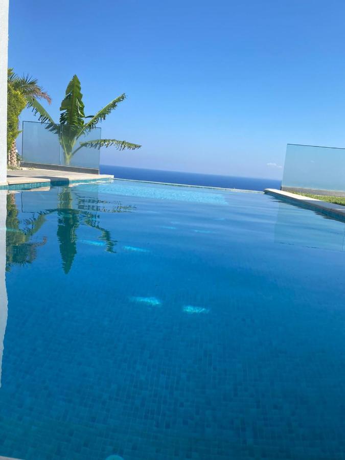 Villa Aleph-Kiralik Muestakil Havuzlu Luex Villa Bodrum ภายนอก รูปภาพ