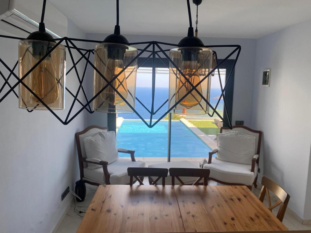Villa Aleph-Kiralik Muestakil Havuzlu Luex Villa Bodrum ภายนอก รูปภาพ