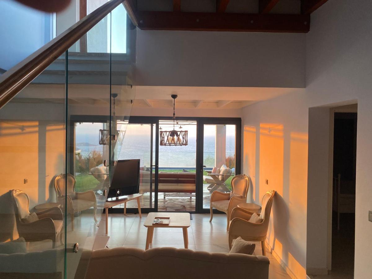 Villa Aleph-Kiralik Muestakil Havuzlu Luex Villa Bodrum ภายนอก รูปภาพ