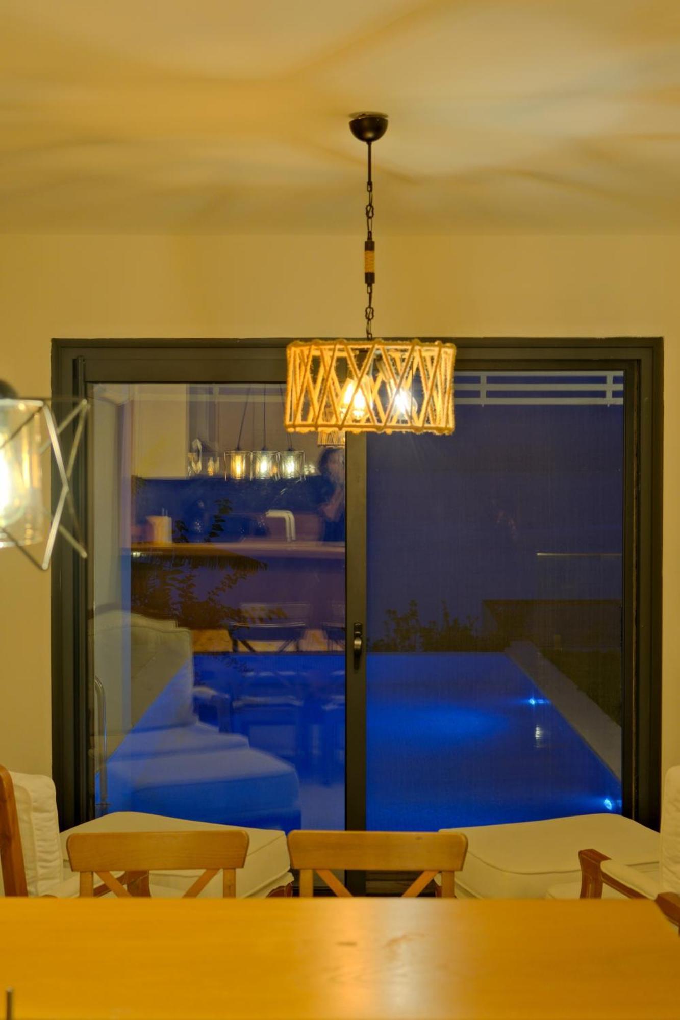 Villa Aleph-Kiralik Muestakil Havuzlu Luex Villa Bodrum ภายนอก รูปภาพ