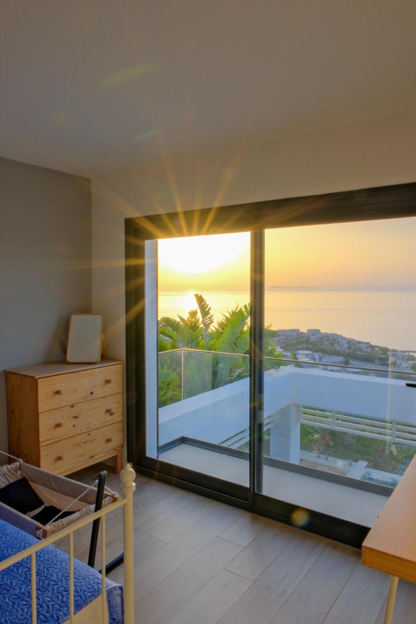 Villa Aleph-Kiralik Muestakil Havuzlu Luex Villa Bodrum ภายนอก รูปภาพ