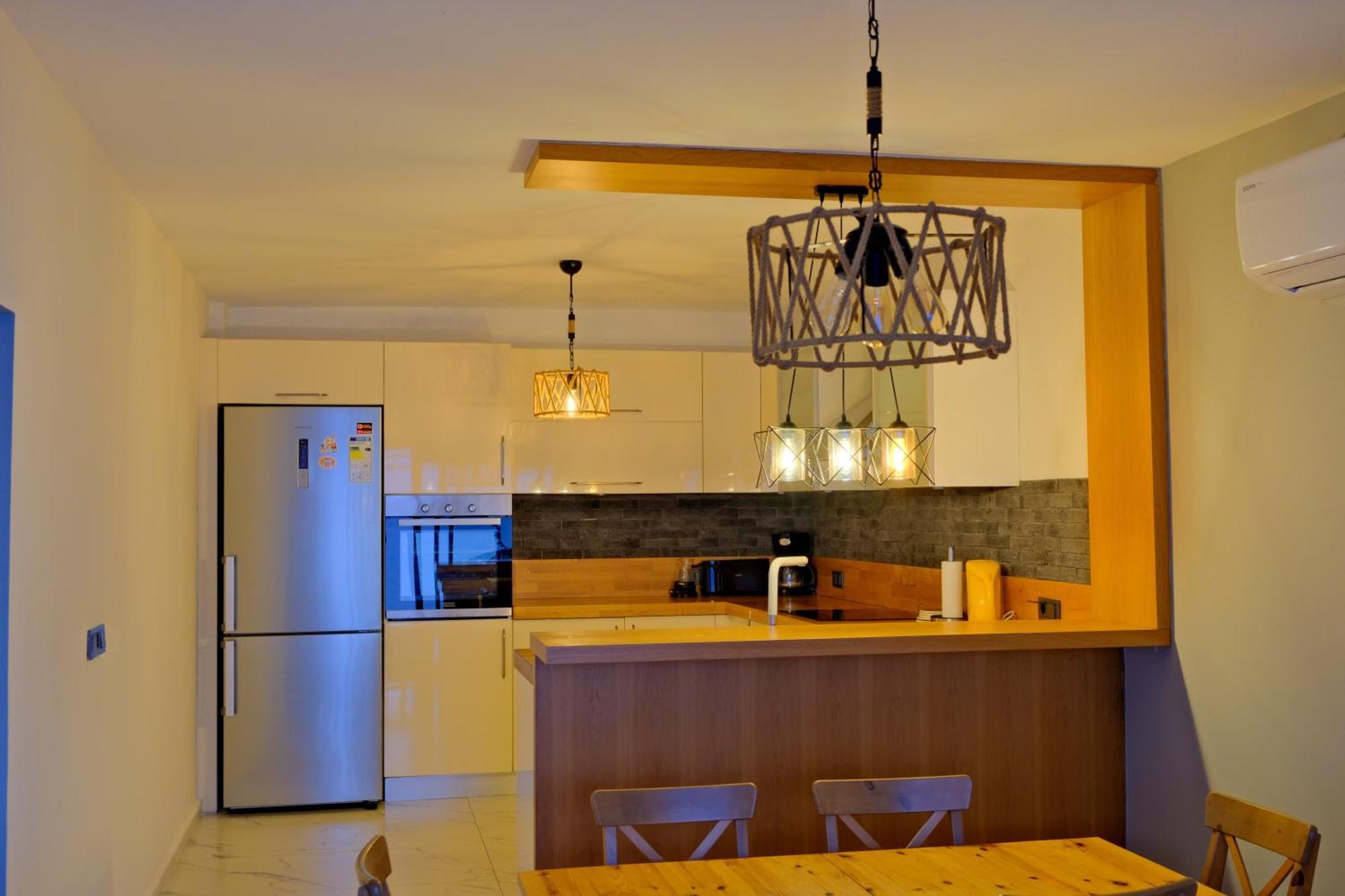 Villa Aleph-Kiralik Muestakil Havuzlu Luex Villa Bodrum ภายนอก รูปภาพ