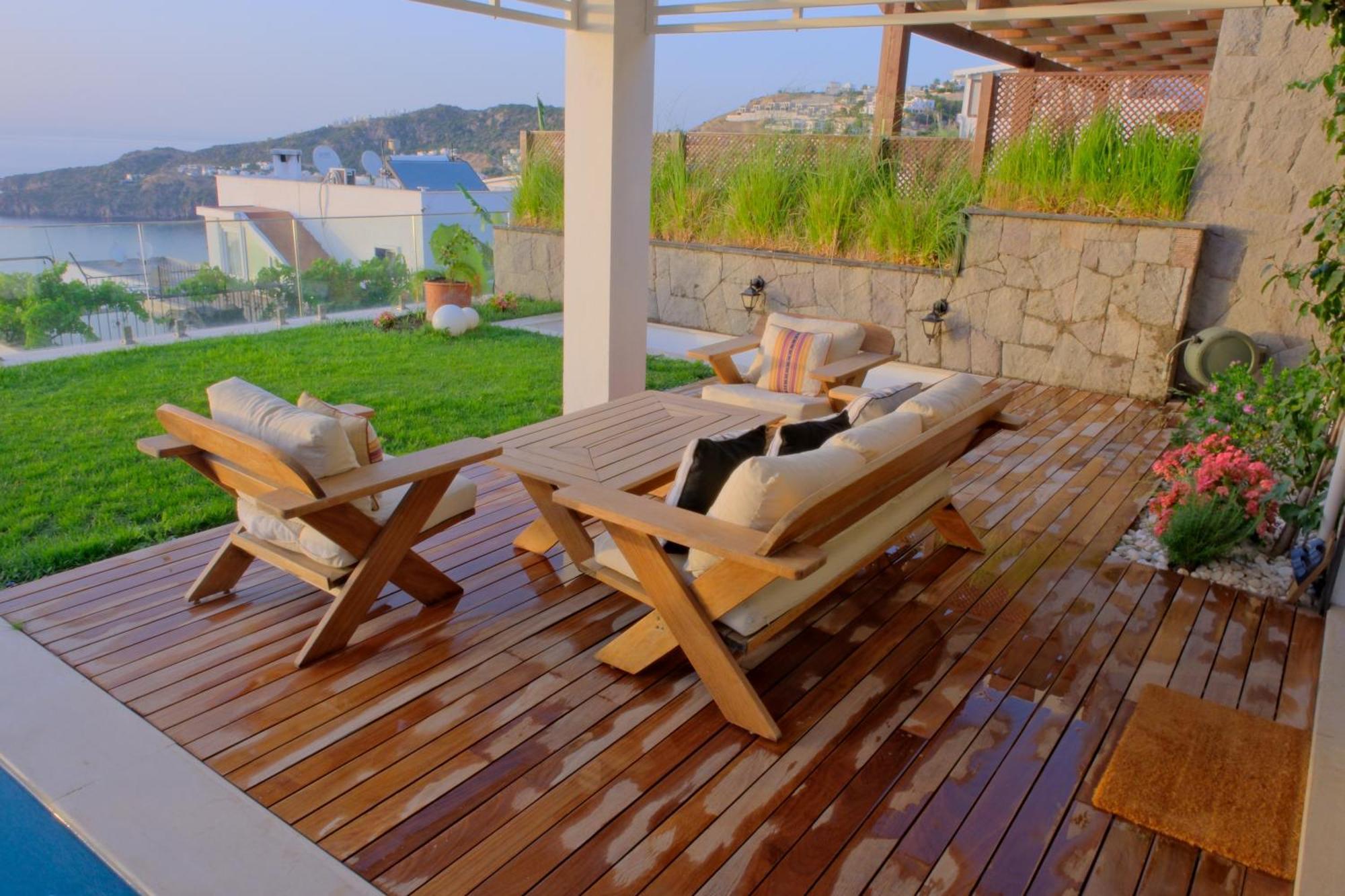 Villa Aleph-Kiralik Muestakil Havuzlu Luex Villa Bodrum ภายนอก รูปภาพ
