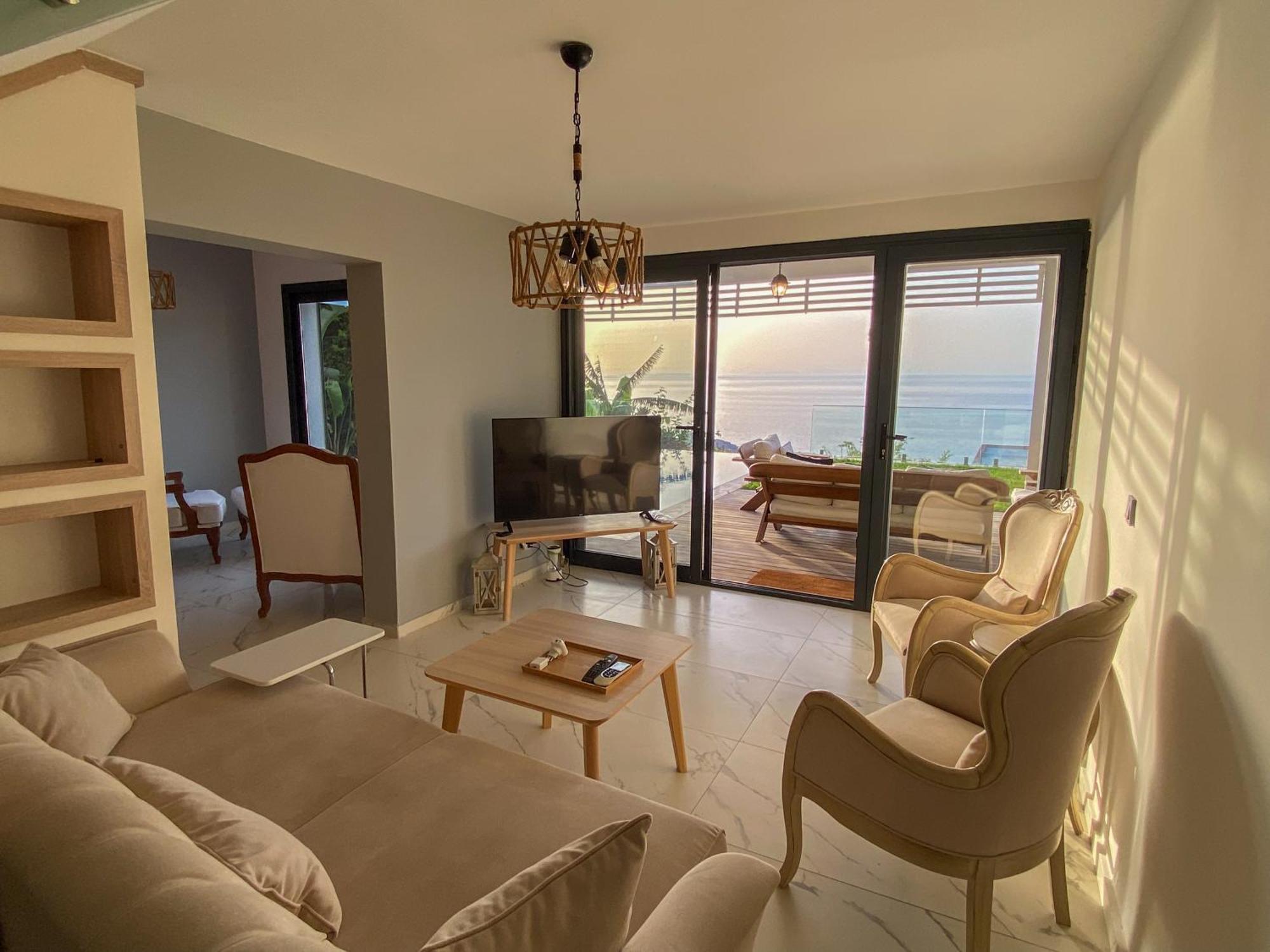 Villa Aleph-Kiralik Muestakil Havuzlu Luex Villa Bodrum ภายนอก รูปภาพ